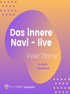 cover image of Das innere Navi (live von der WeQ Tour 2019)